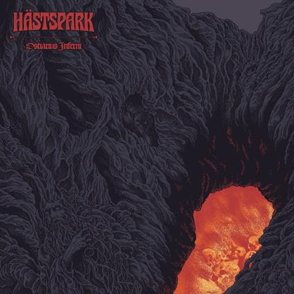 Ostiarius Inferni - Vinile LP di Hastspark