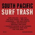 South Pacific Surf Trash