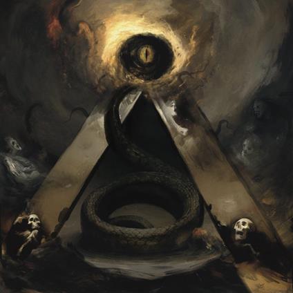 Serpens Abyssi - CD Audio di Nahasheol