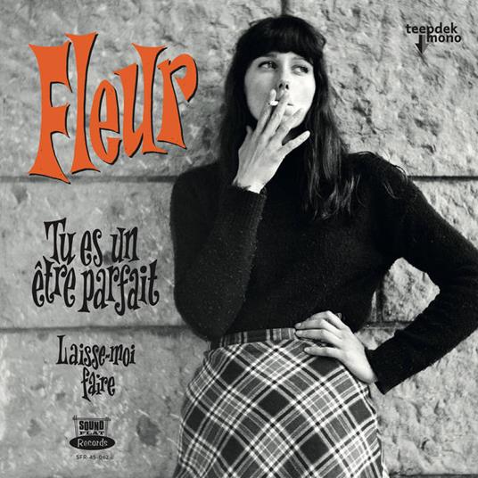 Tu Es Un Etre Parfait - Vinile LP di Fleur