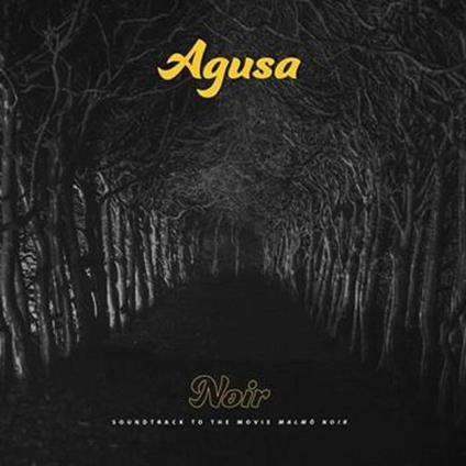Noir - CD Audio di Agusa