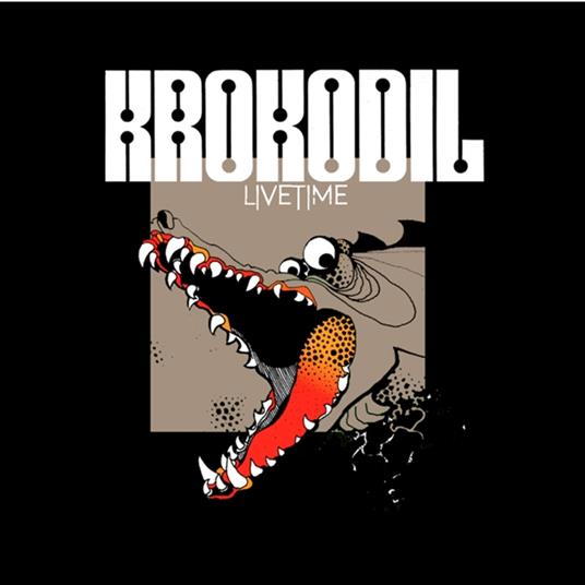 Livetime - Vinile LP di Krokodil