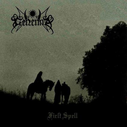 First Spell (Marbled Vinyl) - Vinile LP di Gehenna