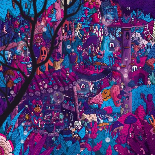 Fermentation - Vinile LP di Jake Blanchard