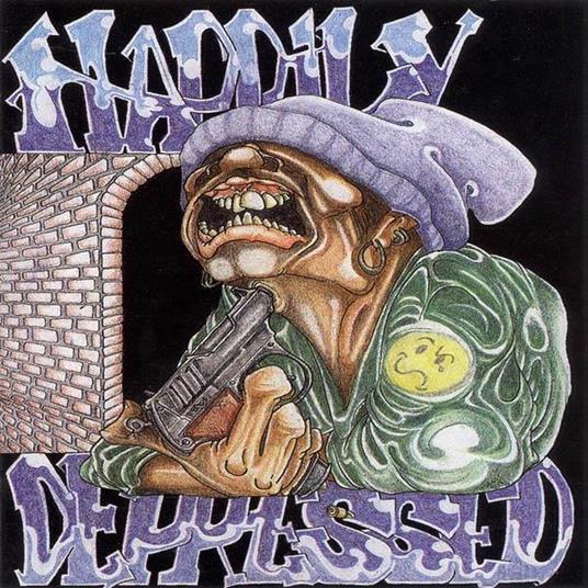 Happily Depressed - CD Audio di Happily Depressed