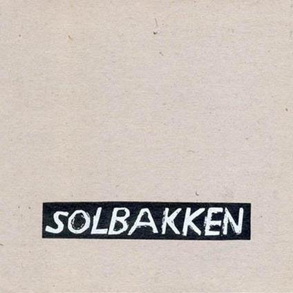 Limited Brazensound - CD Audio di Solbakken