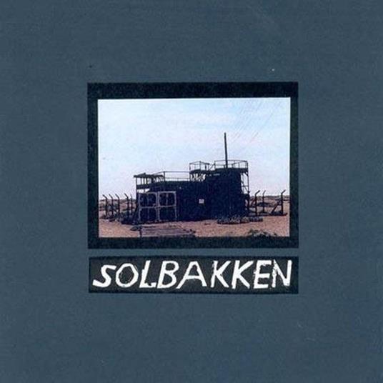 Pinanti - CD Audio di Solbakken