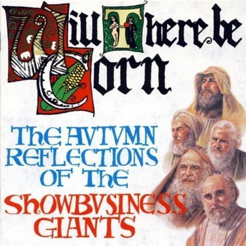 Will There Be Corn - CD Audio di Show Business Giants