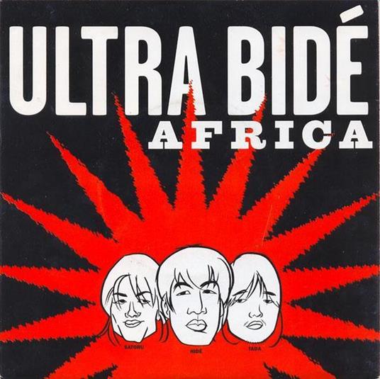 Ultra Bide - CD Audio Singolo di Ultra Bide