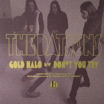 Gold Halo - CD Audio di Datsuns