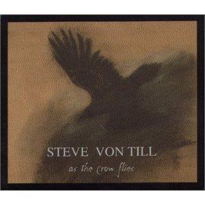 As The Crow Flies - Vinile LP di Steve Von Till