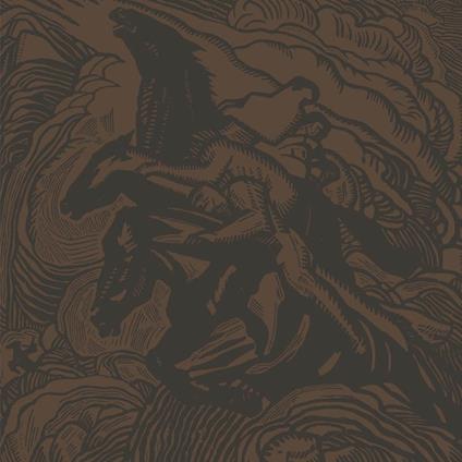 Flight Of The Behemoth - Vinile LP di Sunn O)))