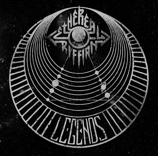Legends - Vinile LP di Ethereal Riffian