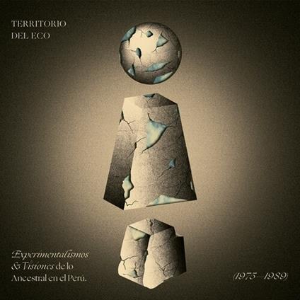 Territorio Del Eco - Vinile LP