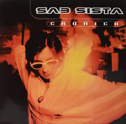 Cronica - CD Audio di Sab Sista