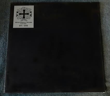 Bologna - Vinile LP di Der Blutharsch