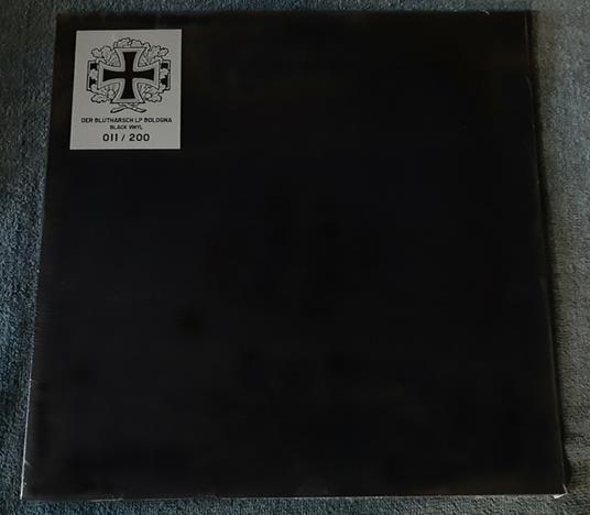 Bologna - Vinile LP di Der Blutharsch