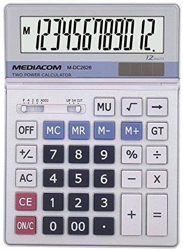 Mediacom M-DC2626 Calcolatrice