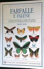 Ferfalle e falene