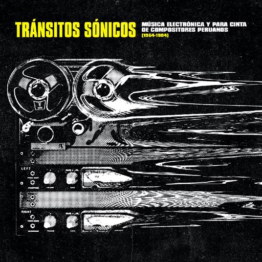 Transitos Sonicos - Musica Electronica - Vinile LP