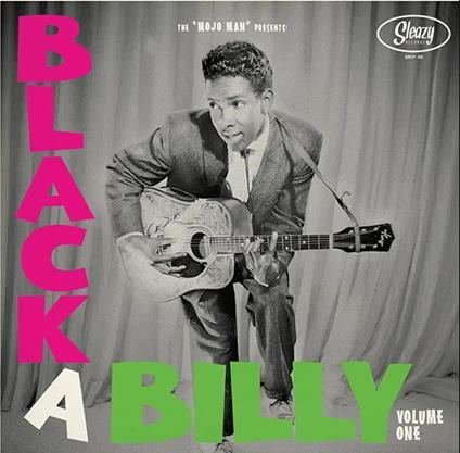 Black-A-Billy Vol.5 - Vinile LP