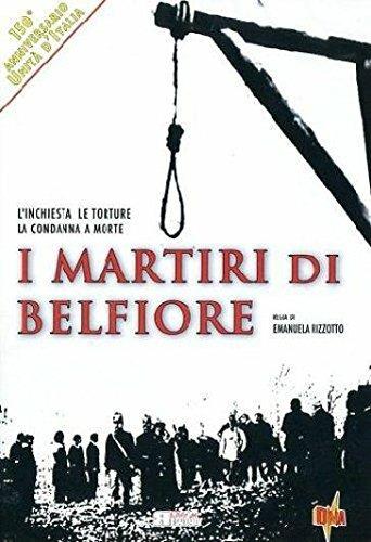 I Martiri di Belfiore (DVD) di Emanuela Rizzotto - DVD