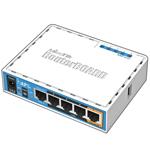 Mikrotik HAP ac lite 500 Mbit/s Bianco Supporto Power over Ethernet (PoE)
