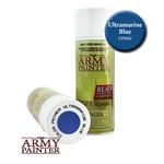 Primer. Army Painter Spray Ultramarine Blue