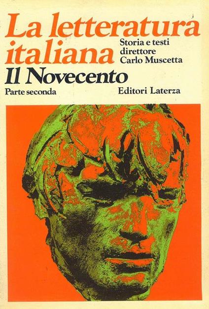 Il Novecento - Nicola Badaloni - copertina