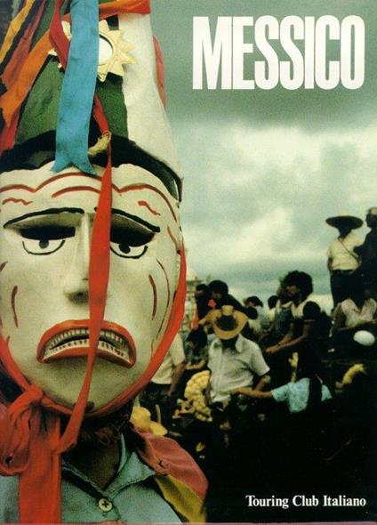 Messico - copertina