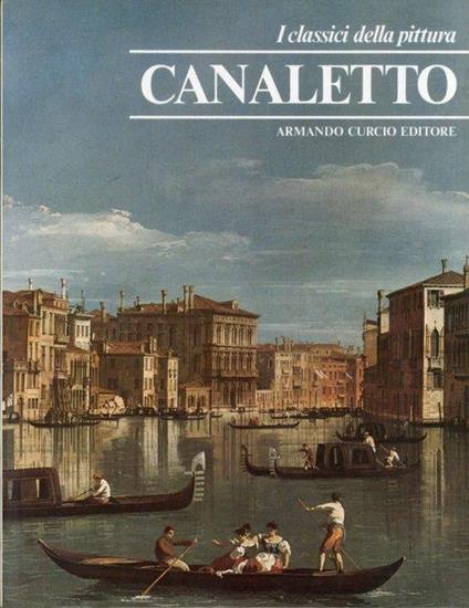 Canaletto - copertina