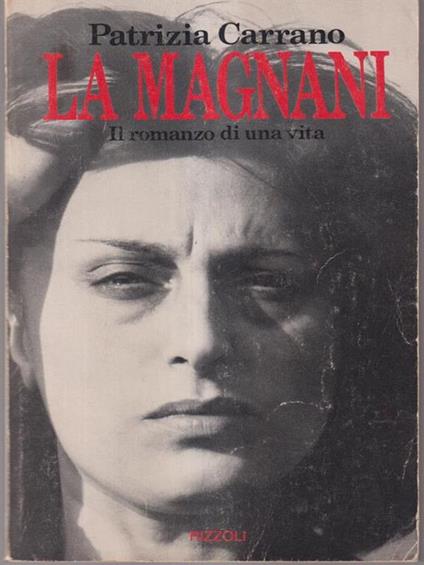 La Magnani - Patrizia Carrano - copertina