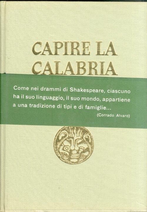Capire la Calabria - copertina