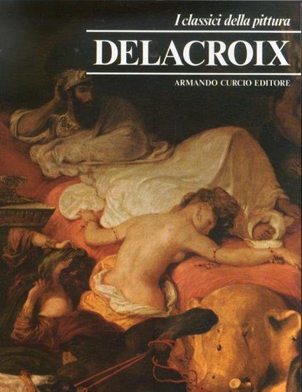 Delacroix - copertina