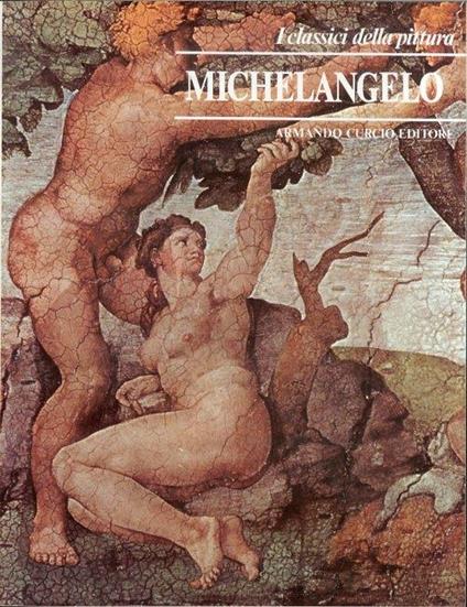 Michelangelo - copertina