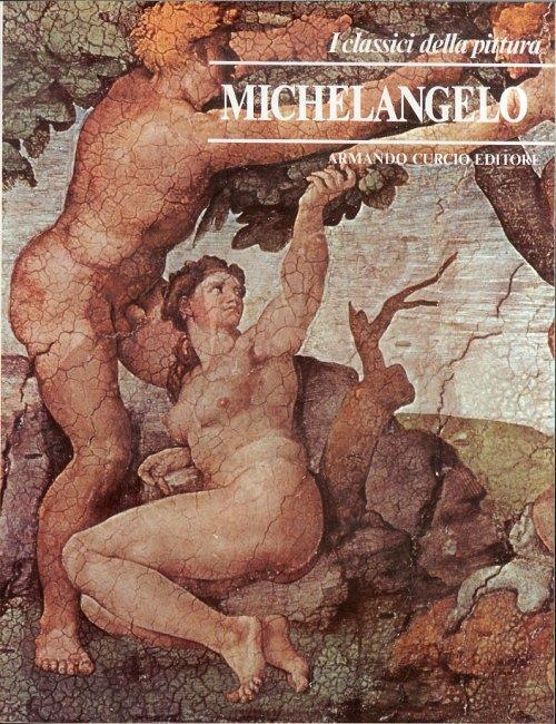Michelangelo - copertina