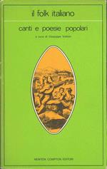 IL Folk italiano. Canti e poesie popolari