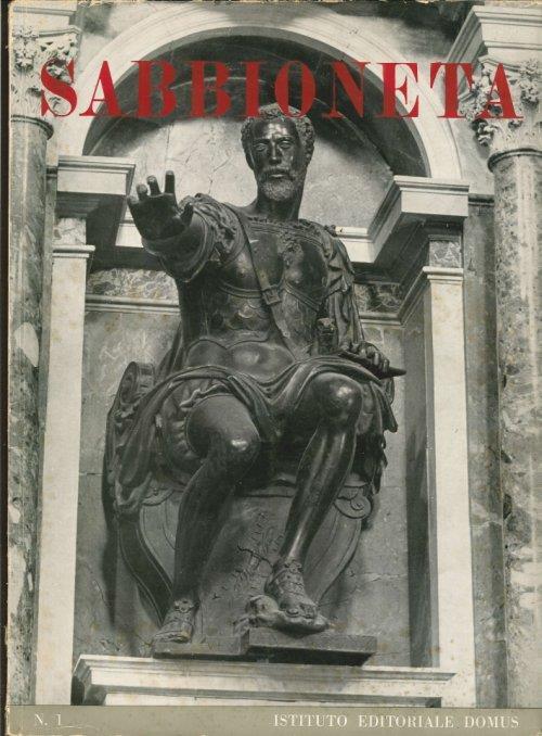 Sabbioneta - copertina