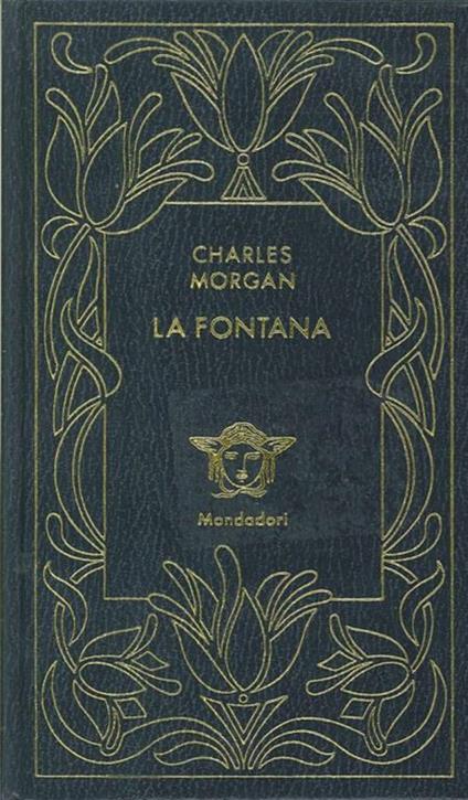 La Fontana - Charles Morgan - copertina