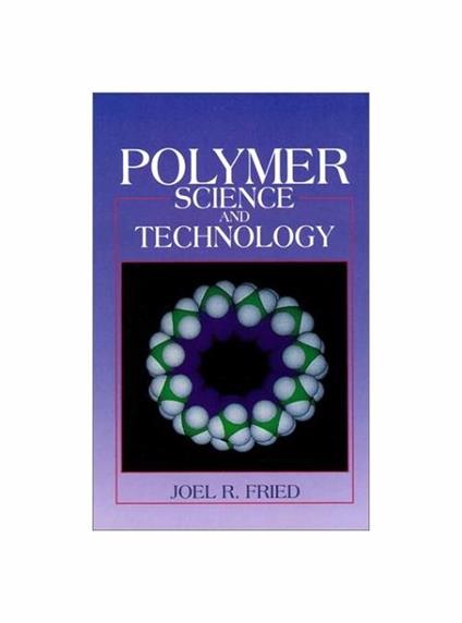 Polymer Science and Technology - copertina