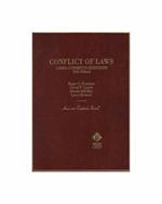 Conflict of Laws: Cases-Comments-Questions