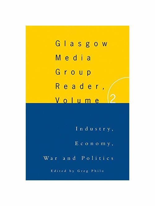 The Glasgow Media Group Reader - copertina