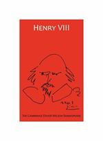 King Henry the Eighth: the Cambridge Dover Wilson Shakespeare