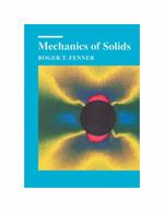 Mechanics of Solids
