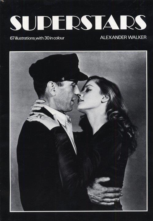 Superstars - Alexander Walker - copertina