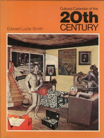 Cultural Calendar of the 20th Century - Edward Lucie-Smith - copertina