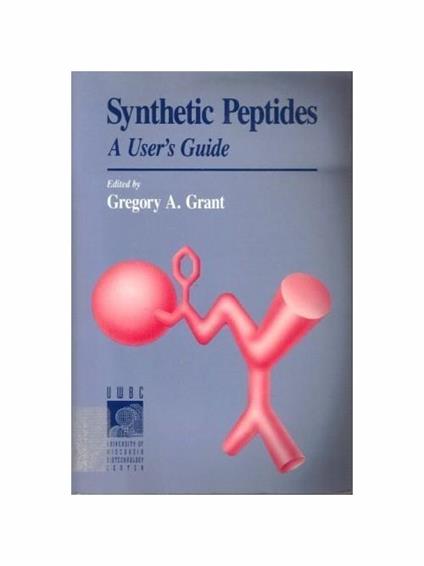 Synthetic Peptides: a User'S Guide - copertina