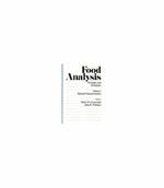 001: Food Analysis