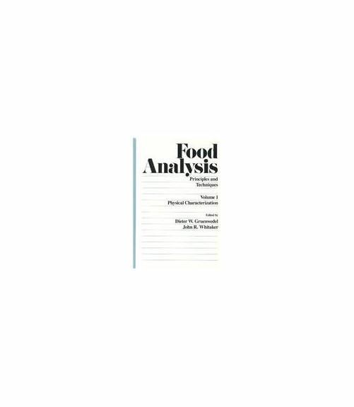 001: Food Analysis - copertina