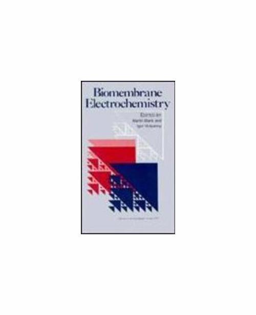 Biomembrane Electrochemistry - copertina